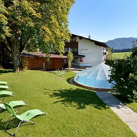Baumgarten & Baumgarten Hotel Angerberg (Tyrol)