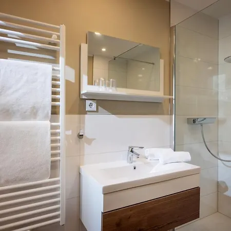 فندق Baumgarten & Baumgarten Angerberg (Tyrol)