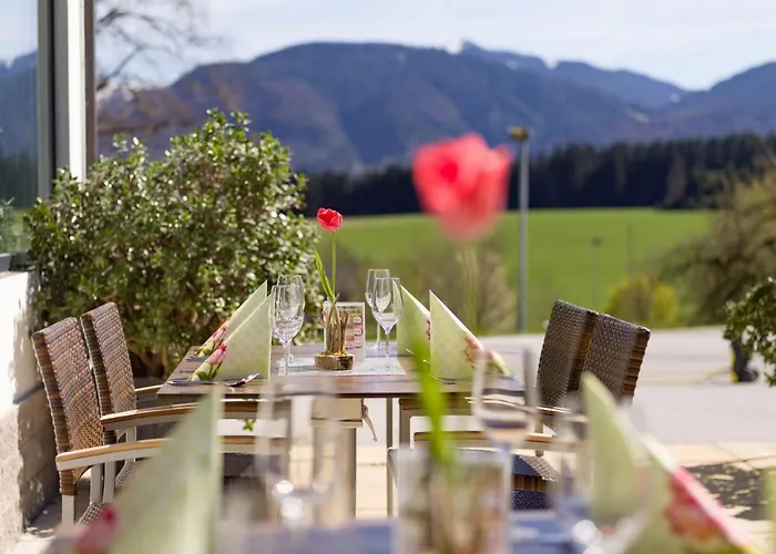 Baumgarten&chalet Baumgarten Hotel Angerberg (Tyrol)