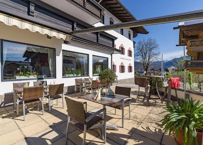 Baumgarten&chalet Baumgarten 3*