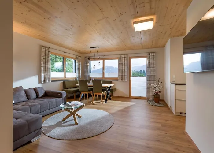 Baumgarten&chalet Baumgarten 3* Angerberg (Tyrol)