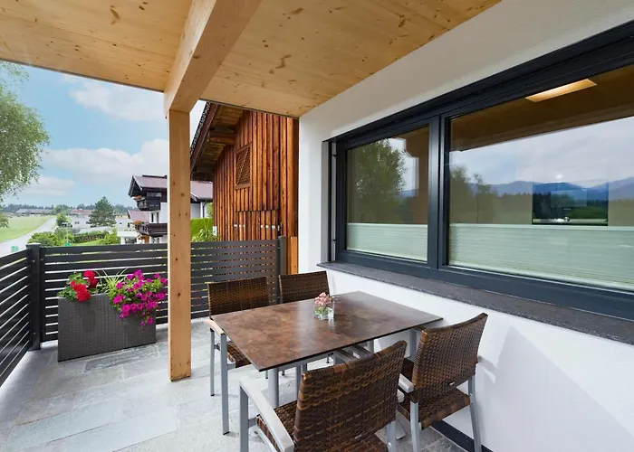 Baumgarten&chalet Baumgarten 3* Angerberg (Tyrol)