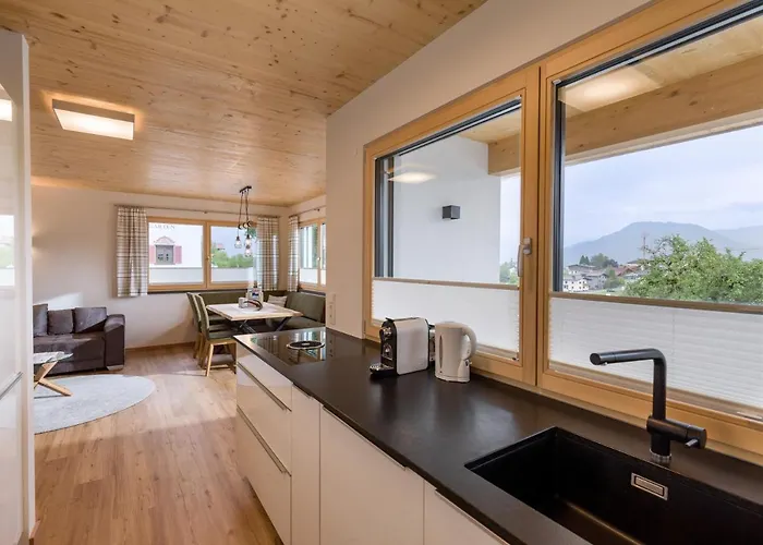 Hotel Baumgarten&chalet Baumgarten Angerberg (Tyrol)