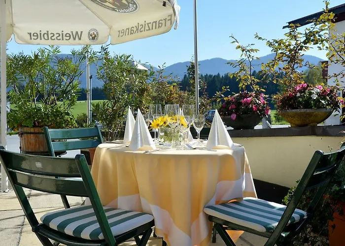 Hotel Baumgarten&chalet Baumgarten