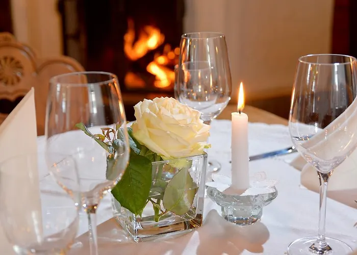 Hotel Baumgarten&chalet Baumgarten 3*