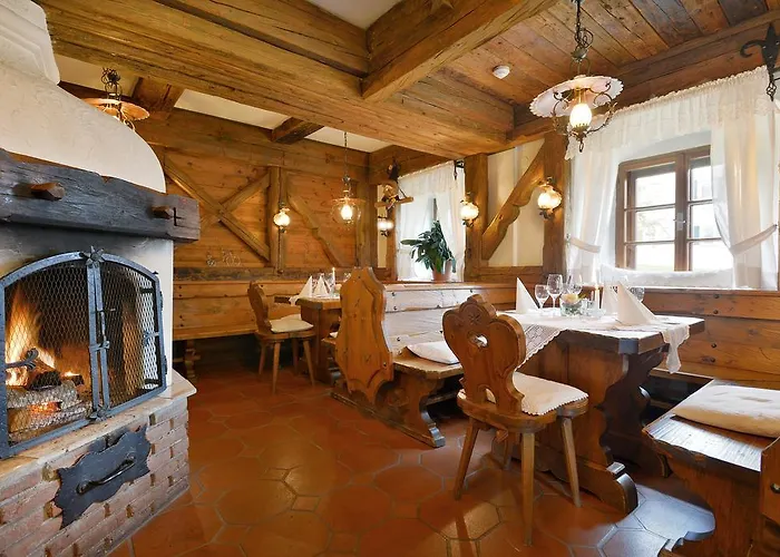 Hotel Baumgarten&chalet Baumgarten