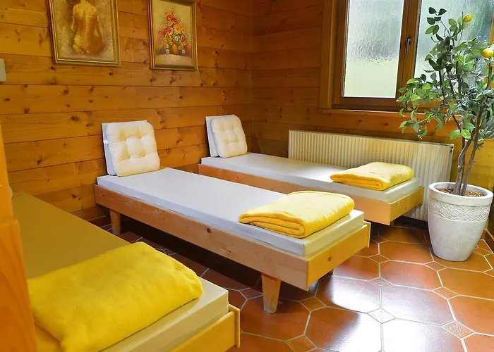 Baumgarten&chalet Baumgarten 3* Angerberg (Tyrol)