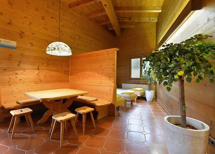 Baumgarten&chalet Baumgarten 3* Angerberg (Tyrol)