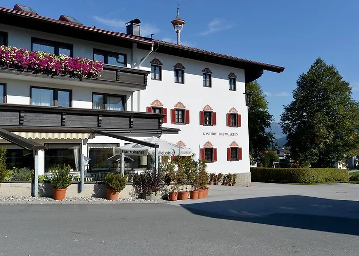 Hotel Baumgarten&chalet Baumgarten