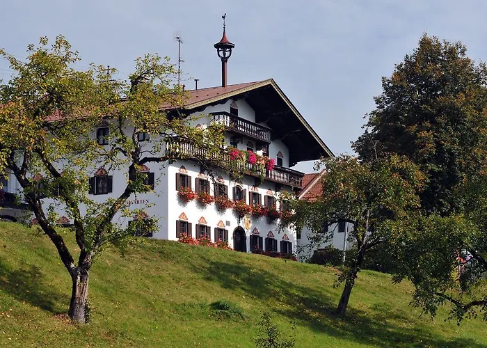 Baumgarten&chalet Baumgarten Hotel Angerberg (Tyrol)