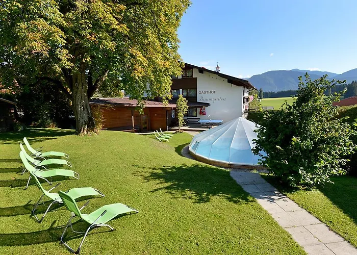 Baumgarten&chalet Baumgarten Hotel Angerberg (Tyrol)