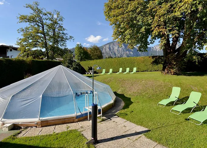 Baumgarten&chalet Baumgarten