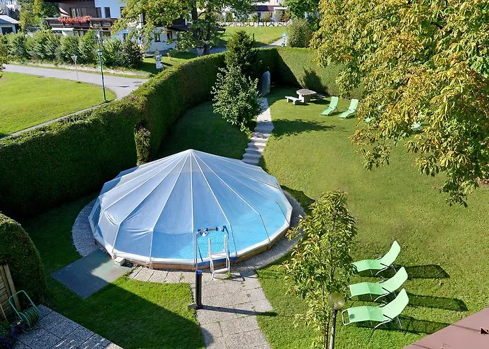 Baumgarten&chalet Baumgarten 3*