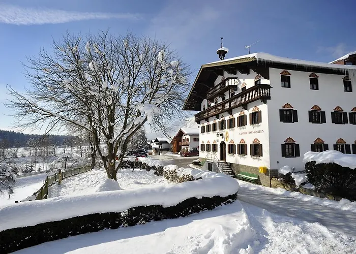 Hotel Baumgarten&chalet Baumgarten