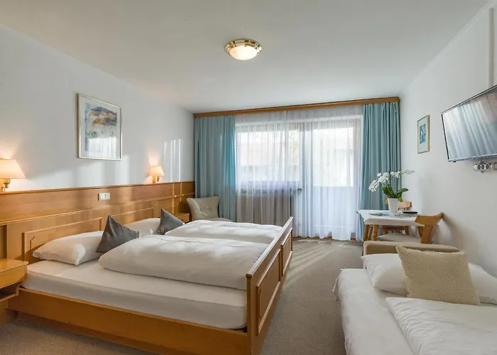 Hotel Baumgarten&chalet Baumgarten 3*