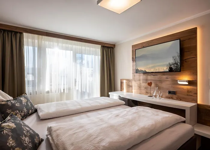 Baumgarten&chalet Baumgarten Angerberg (Tyrol)