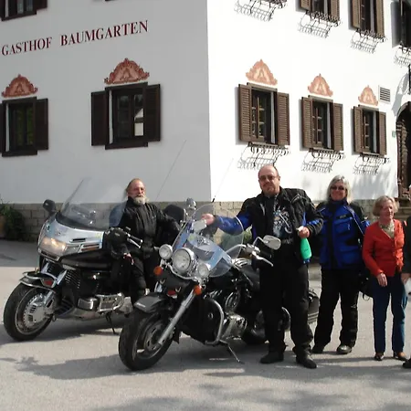 Baumgarten Hotel 3*