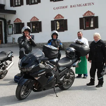 Hotel Baumgarten & Baumgarten Angerberg (Tyrol)