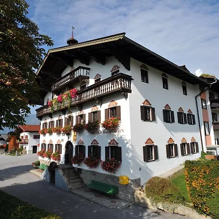 Szálloda Baumgarten & Baumgarten