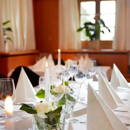 Baumgarten Hotel 3*