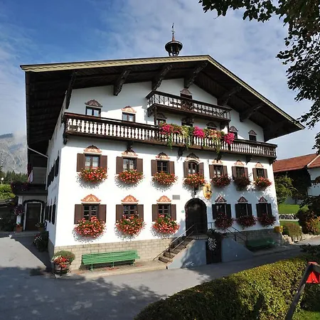 Szálloda Baumgarten & Baumgarten Angerberg
