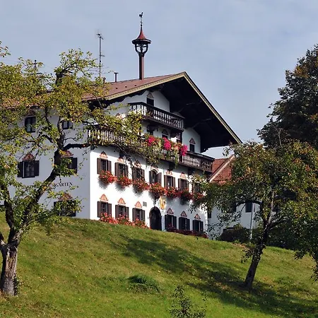 Baumgarten & Baumgarten Hotel Angerberg (Tyrol)