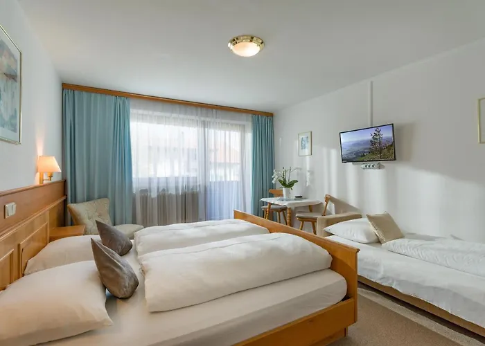 Baumgarten & Baumgarten ホテル