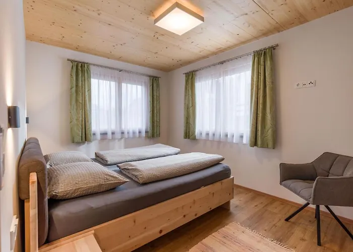 ホテル Baumgarten & Baumgarten Angerberg