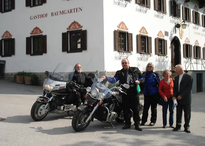 Baumgarten & Baumgarten ホテル 3*