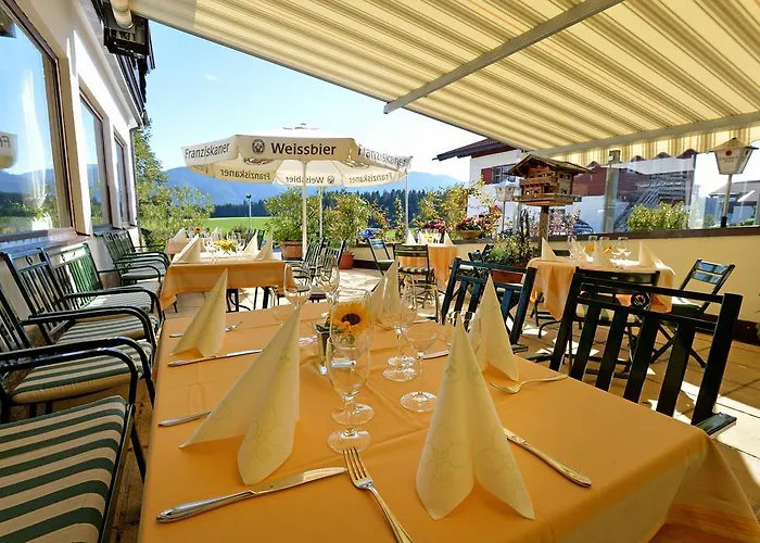 Baumgarten & Baumgarten ホテル Angerberg