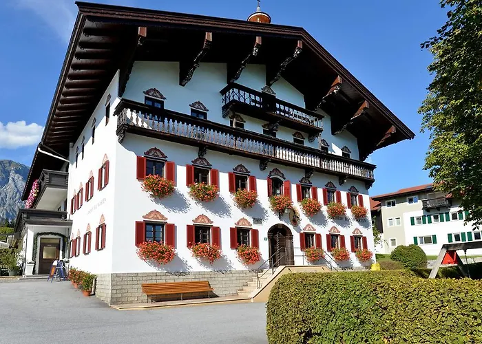 Baumgarten & Baumgarten ホテル 3*