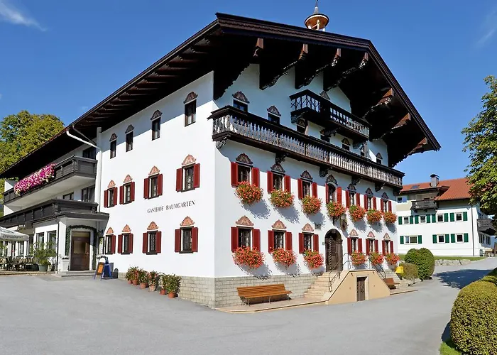 ホテル Baumgarten & Baumgarten 3*
