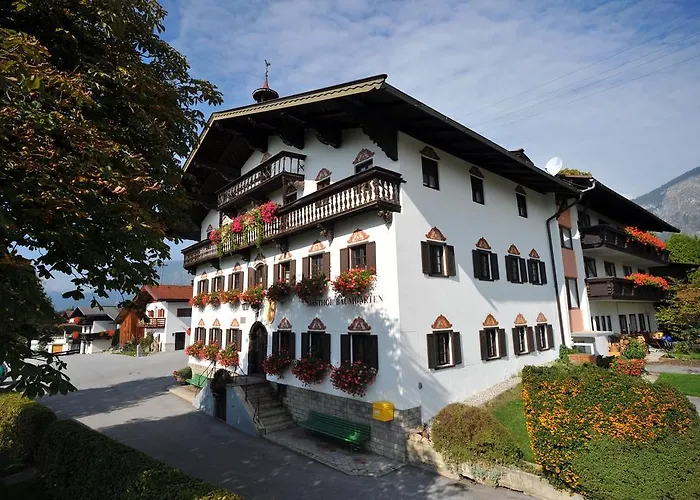 ホテル Baumgarten & Baumgarten