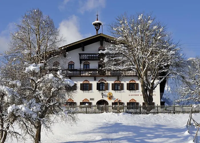 Baumgarten & Baumgarten 3* Angerberg