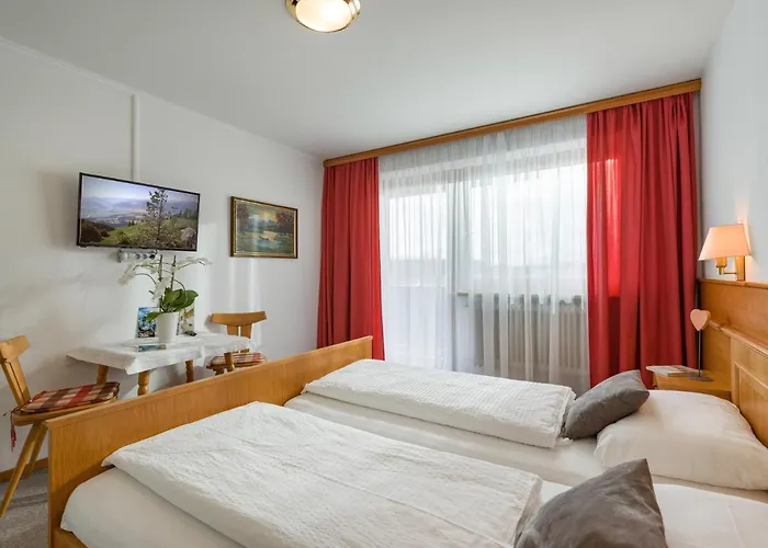 Baumgarten & Baumgarten ホテル 3*