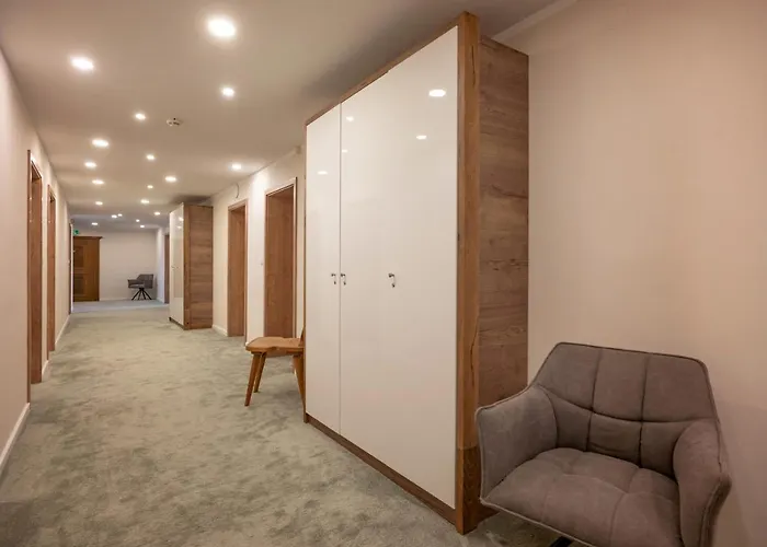 ホテル Baumgarten & Baumgarten