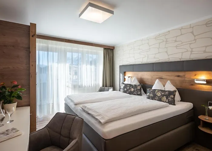 ホテル Baumgarten & Baumgarten Angerberg